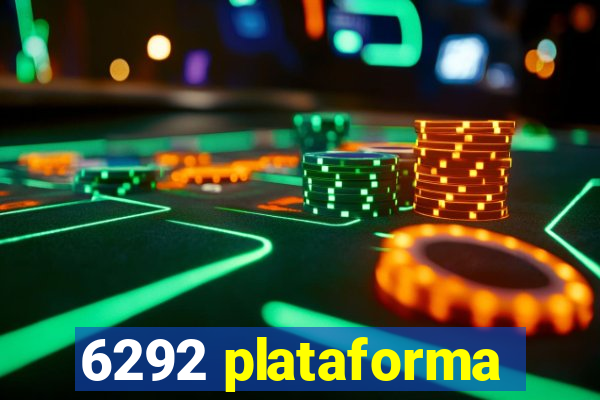 6292 plataforma